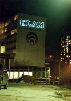 Elam klub DOUBLEDECKER