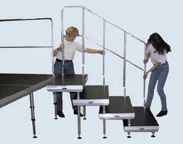 nivtec security handrail